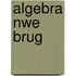 Algebra nwe brug