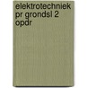 Elektrotechniek pr grondsl 2 opdr by Jongen