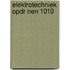 Elektrotechniek opdr nen 1010