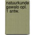 Natuurkunde gawalo opl. 1 antw.