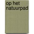 Op het natuurpad