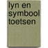 Lyn en symbool toetsen