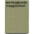 Werktuigkunde vraagstukken