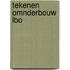 Tekenen omnderbouw lbo