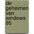 De geheimen van Windows 95