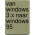 Van Windows 3.x naar Windows 95