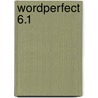 WordPerfect 6.1 door Onbekend