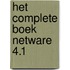 Het complete boek Netware 4.1