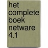 Het complete boek Netware 4.1 door J.E. Gaskin
