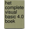 Het complete Visual Basic 4.0 boek door R. Mansfield