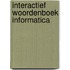 Interactief woordenboek informatica