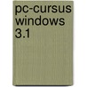 Pc-cursus windows 3.1 door Onbekend