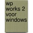 WP Works 2 voor Windows