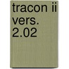 Tracon ii vers. 2.02 by Nispen