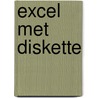 Excel met diskette door Lienen