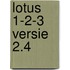 Lotus 1-2-3 versie 2.4