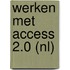 Werken met Access 2.0 (NL)
