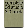 Complete 3d studio 3.0 boek door Forsans