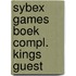 Sybex games boek compl. kings guest