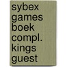 Sybex games boek compl. kings guest door Lienen Boot