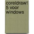 CorelDRAW! 5 voor Windows