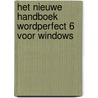 Het nieuwe handboek WordPerfect 6 voor Windows door A.R. Neibauer
