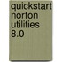 QuickStart Norton Utilities 8.0