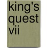 King's Quest VII door J. van Lienen-Boot