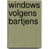 Windows volgens Bartjens