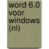 Word 6.0 voor Windows (NL)