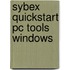 Sybex quickstart pc tools windows