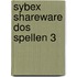 Sybex shareware dos spellen 3