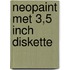 Neopaint met 3,5 inch diskette