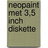 Neopaint met 3,5 inch diskette door Lienen