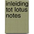 Inleiding tot Lotus Notes
