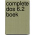Complete dos 6.2 boek