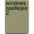 Windows spelletjes 2