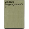 Windows hulpprogramma's 2 by Vissers