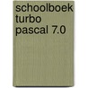 Schoolboek Turbo Pascal 7.0 door R. Beekelaar