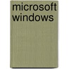 Microsoft windows by P. Duyvesteyn