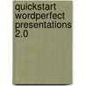 Quickstart wordperfect presentations 2.0 door Alink