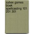 Sybex games boek spellcasting 101 201 301