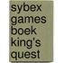 Sybex games boek king's quest