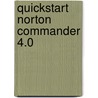 QuickStart Norton Commander 4.0 door M. Horsch