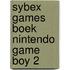 Sybex games boek nintendo game boy 2