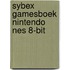 Sybex gamesboek nintendo nes 8-bit