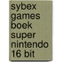 Sybex games boek super nintendo 16 bit