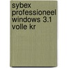 Sybex professioneel windows 3.1 volle kr door Minasi