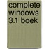 Complete windows 3.1 boek