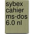 Sybex cahier ms-dos 6.0 nl